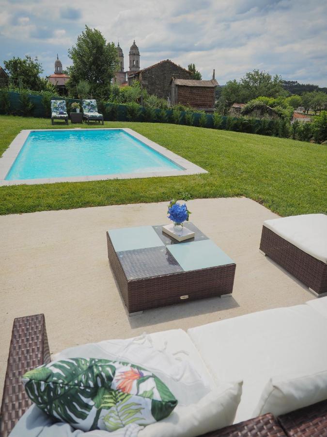 Casa Rural Horta De Arriba Porta Екстериор снимка